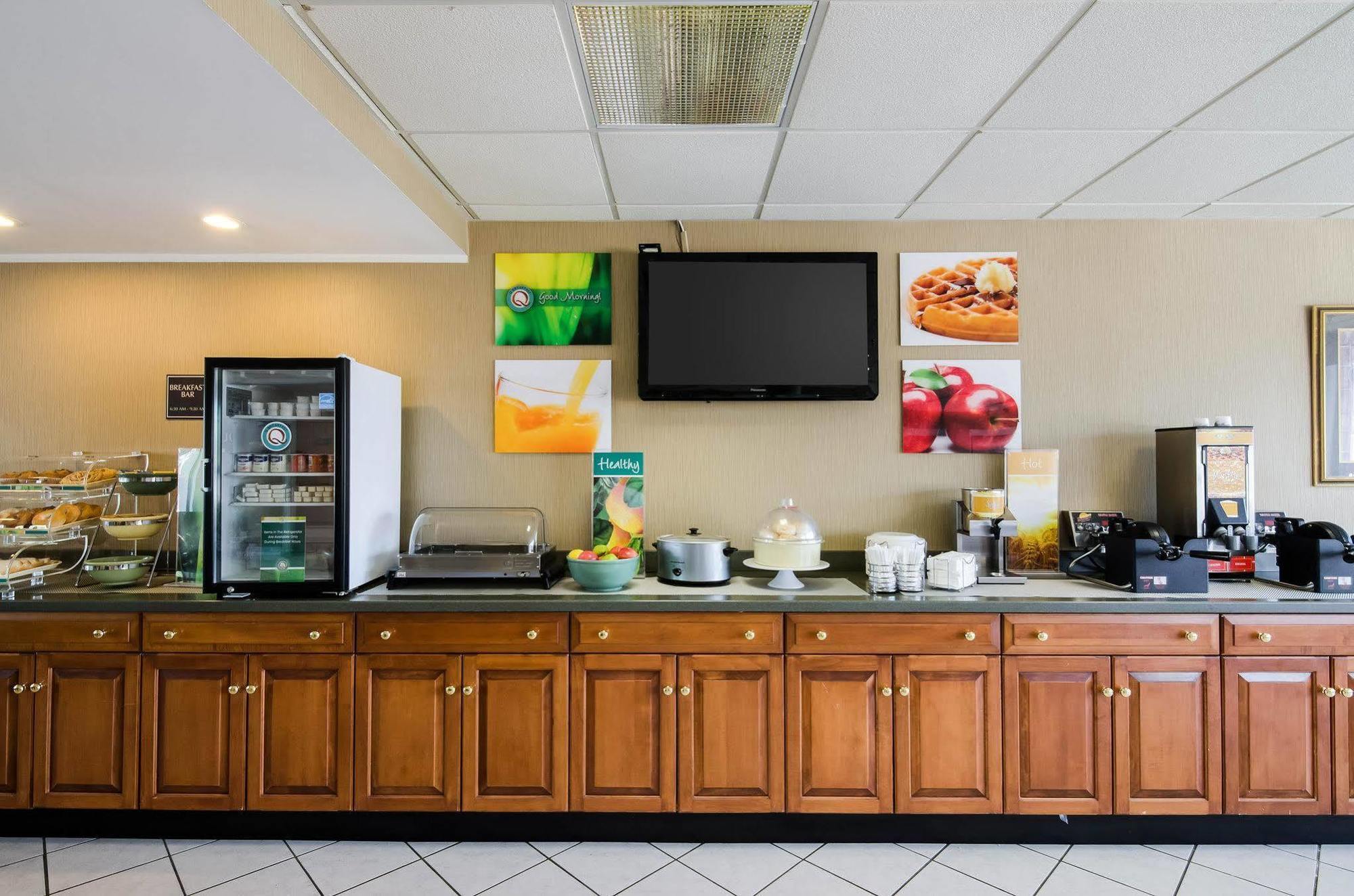 Mini-hôtel Quality - Roanoke North 3*